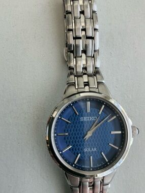 Seiko watch